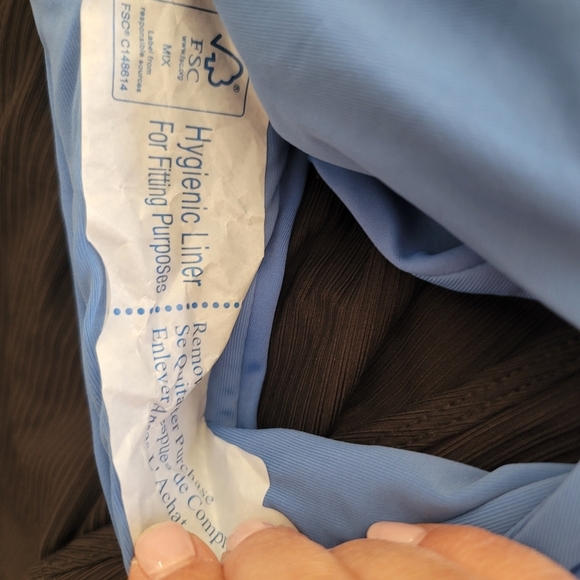 Andie Swim, The Santorini One Piece, HRZ Blue,‎ Size XS - Picture 10 of 12